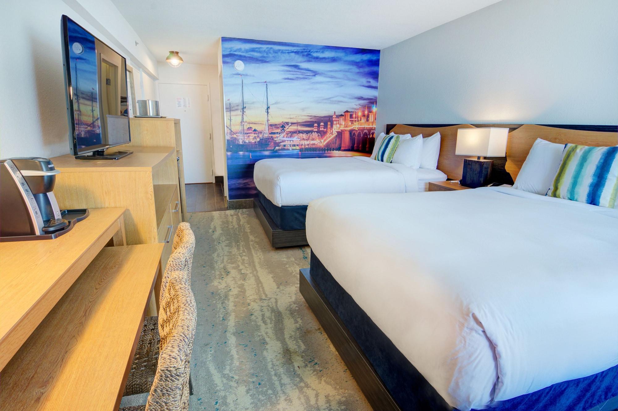 Guy Harvey Outpost Resort St. Augustine Beach Buitenkant foto