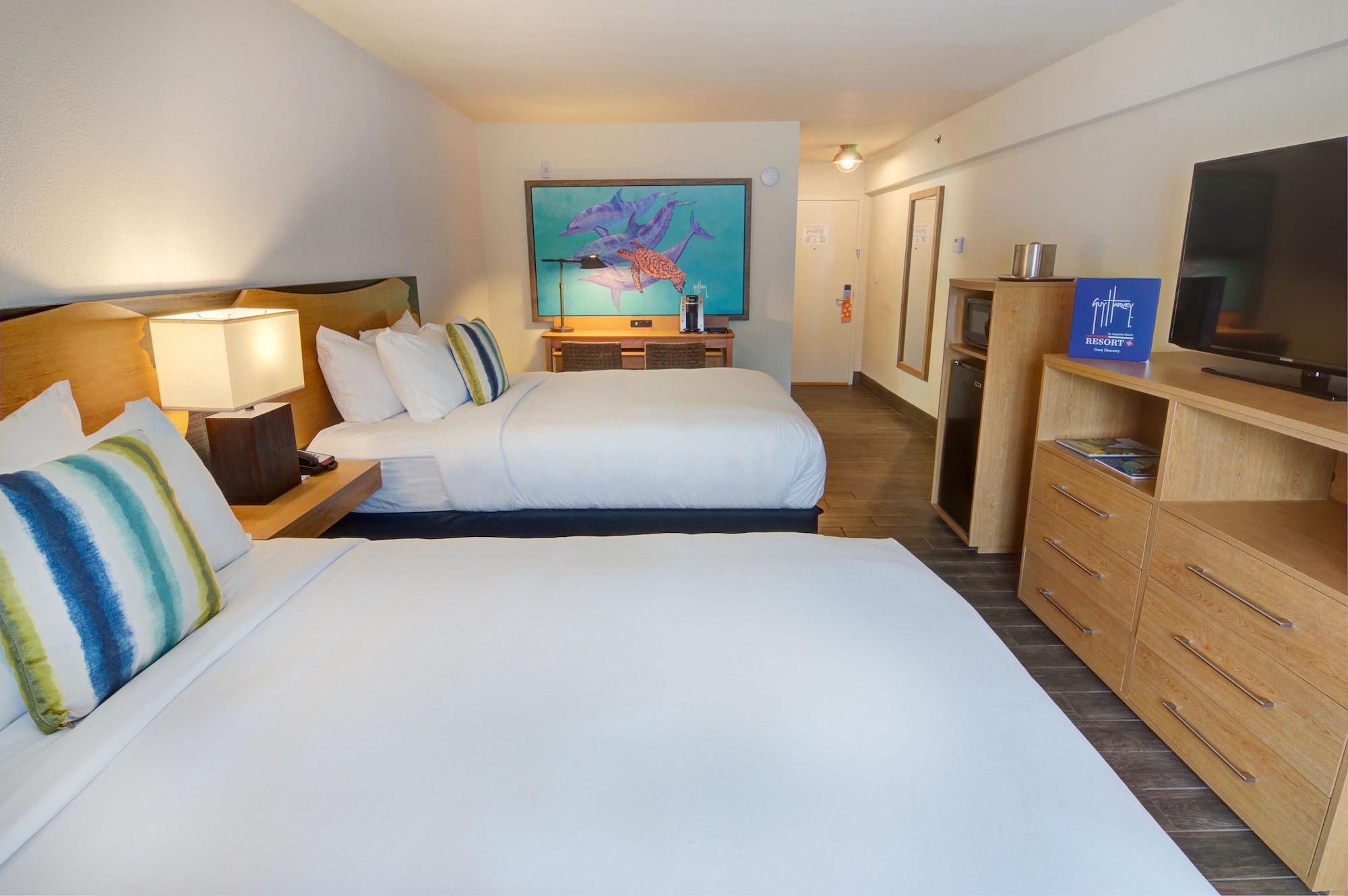 Guy Harvey Outpost Resort St. Augustine Beach Buitenkant foto