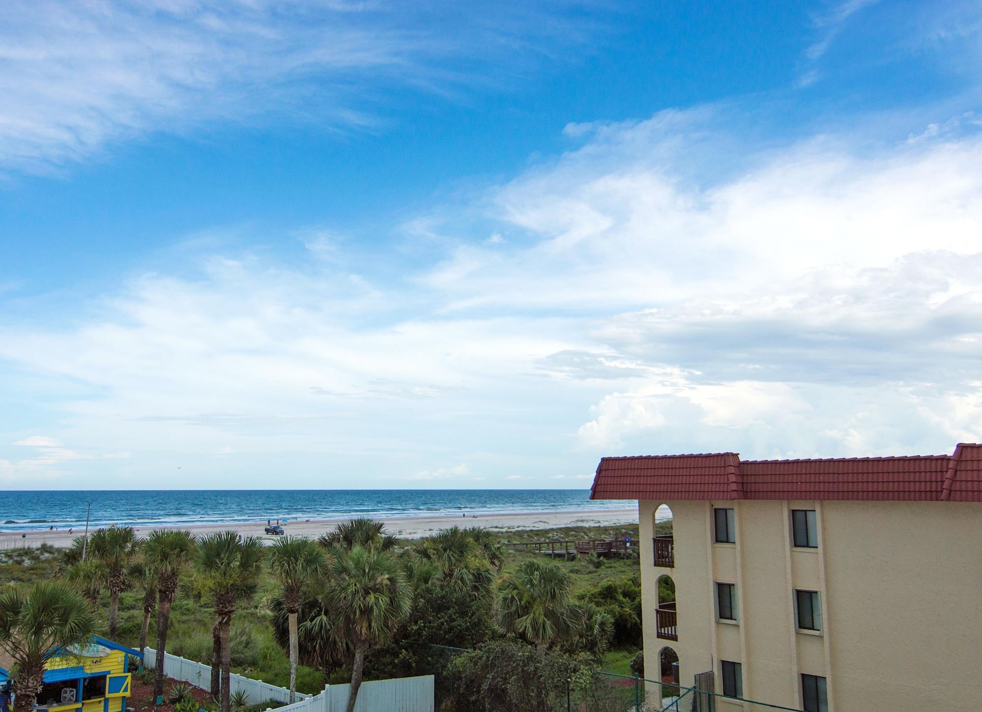 Guy Harvey Outpost Resort St. Augustine Beach Buitenkant foto