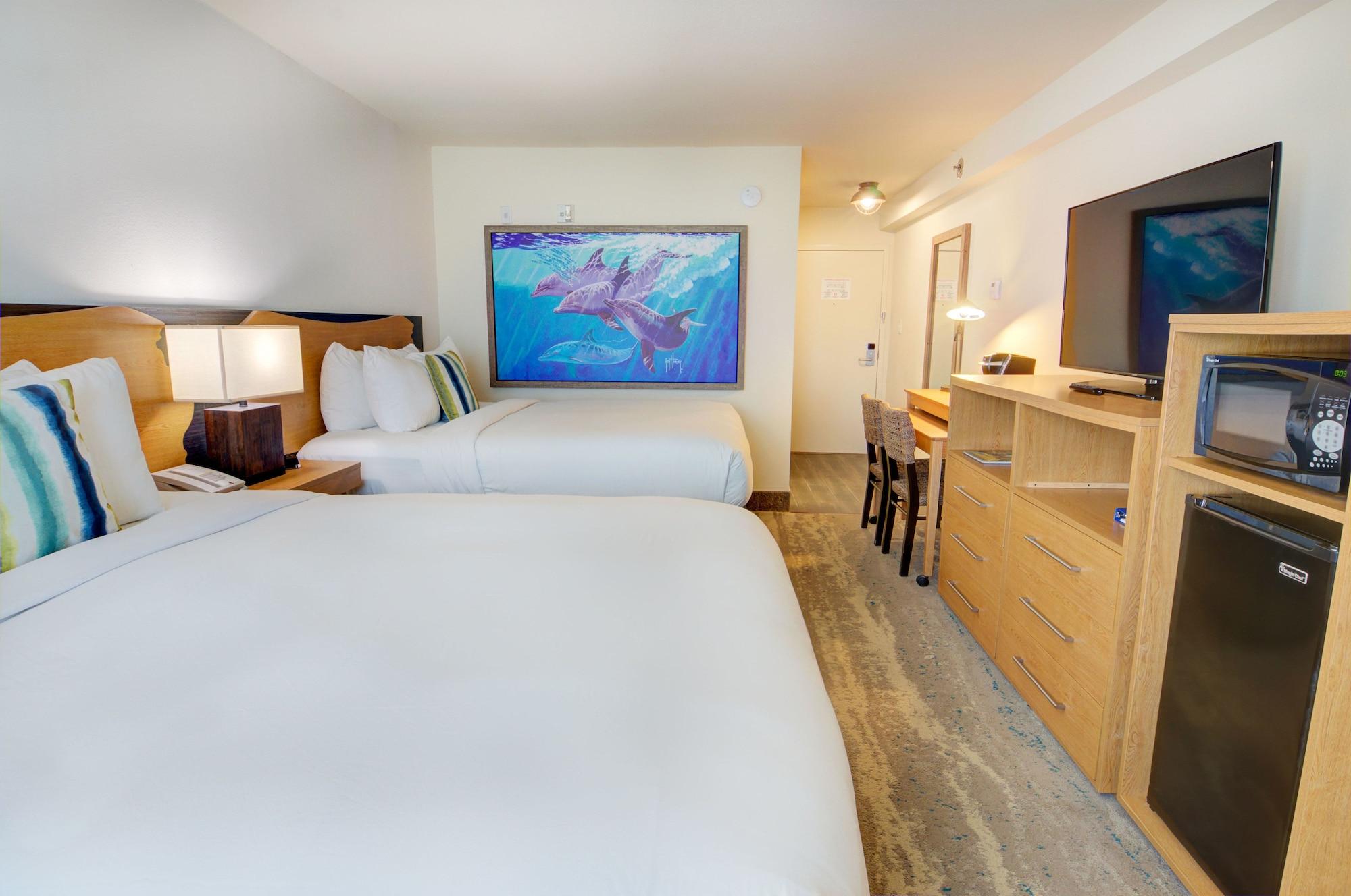 Guy Harvey Outpost Resort St. Augustine Beach Buitenkant foto