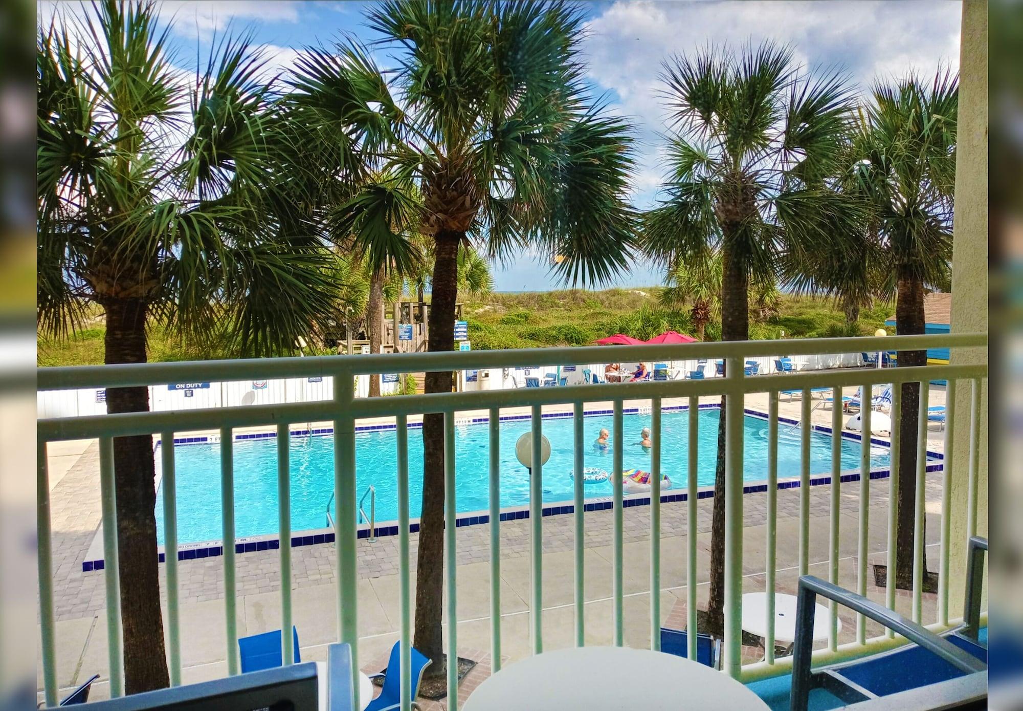 Guy Harvey Outpost Resort St. Augustine Beach Buitenkant foto