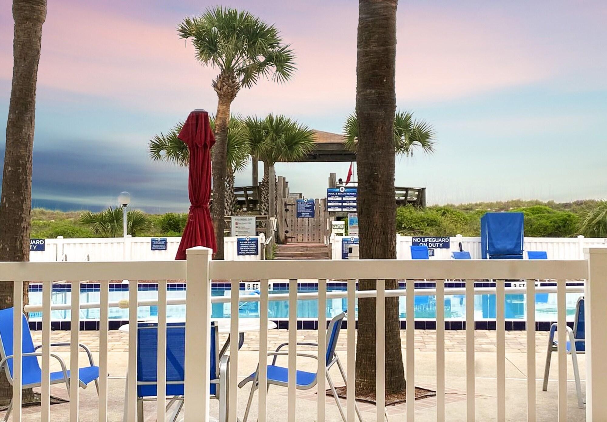 Guy Harvey Outpost Resort St. Augustine Beach Buitenkant foto
