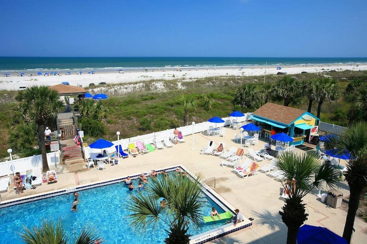 Guy Harvey Outpost Resort St. Augustine Beach Buitenkant foto