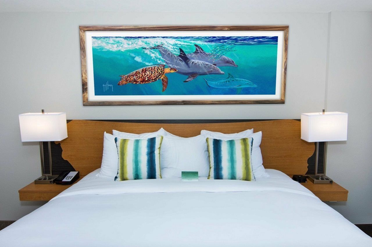 Guy Harvey Outpost Resort St. Augustine Beach Buitenkant foto