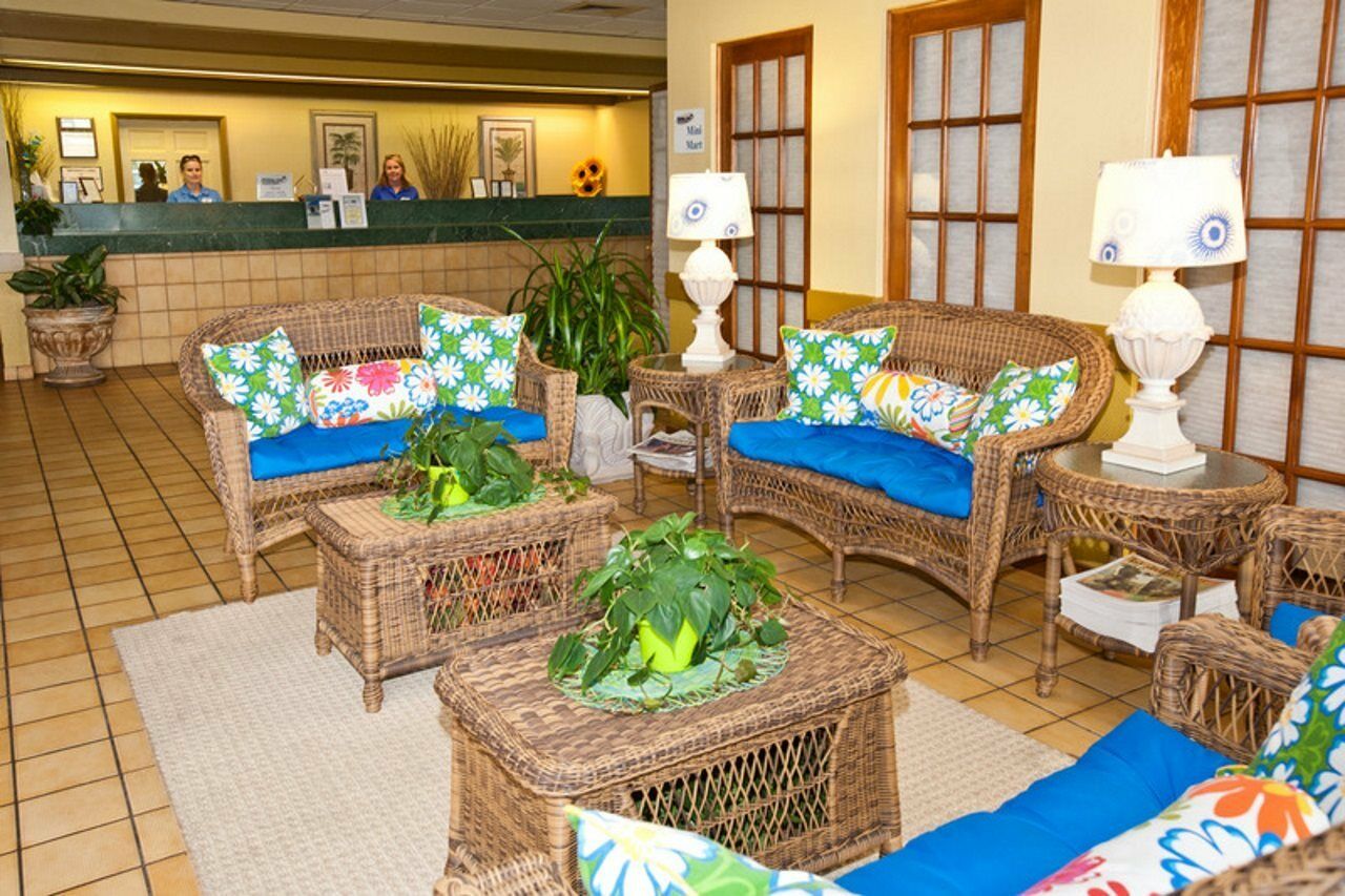 Guy Harvey Outpost Resort St. Augustine Beach Buitenkant foto