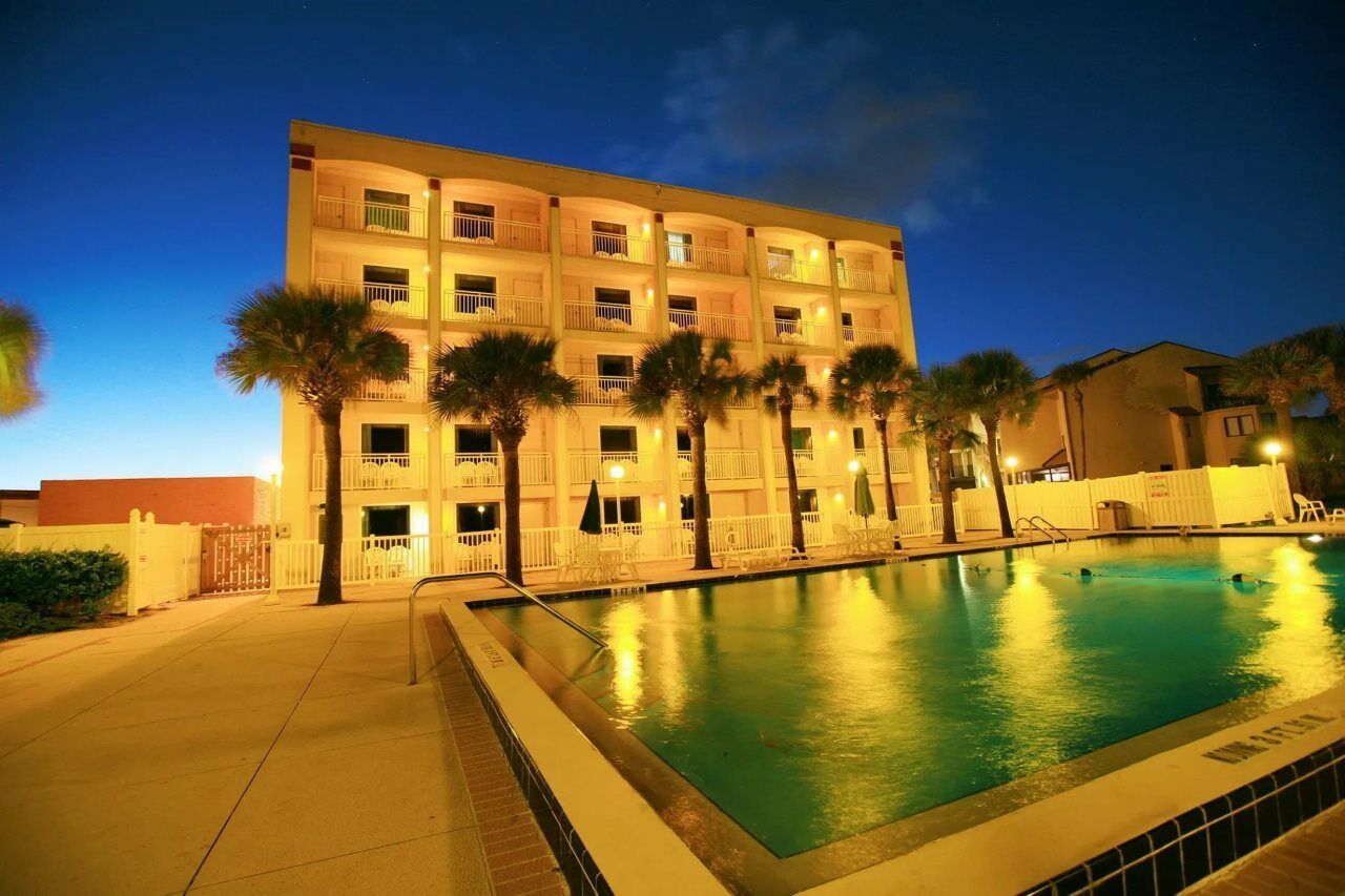 Guy Harvey Outpost Resort St. Augustine Beach Buitenkant foto