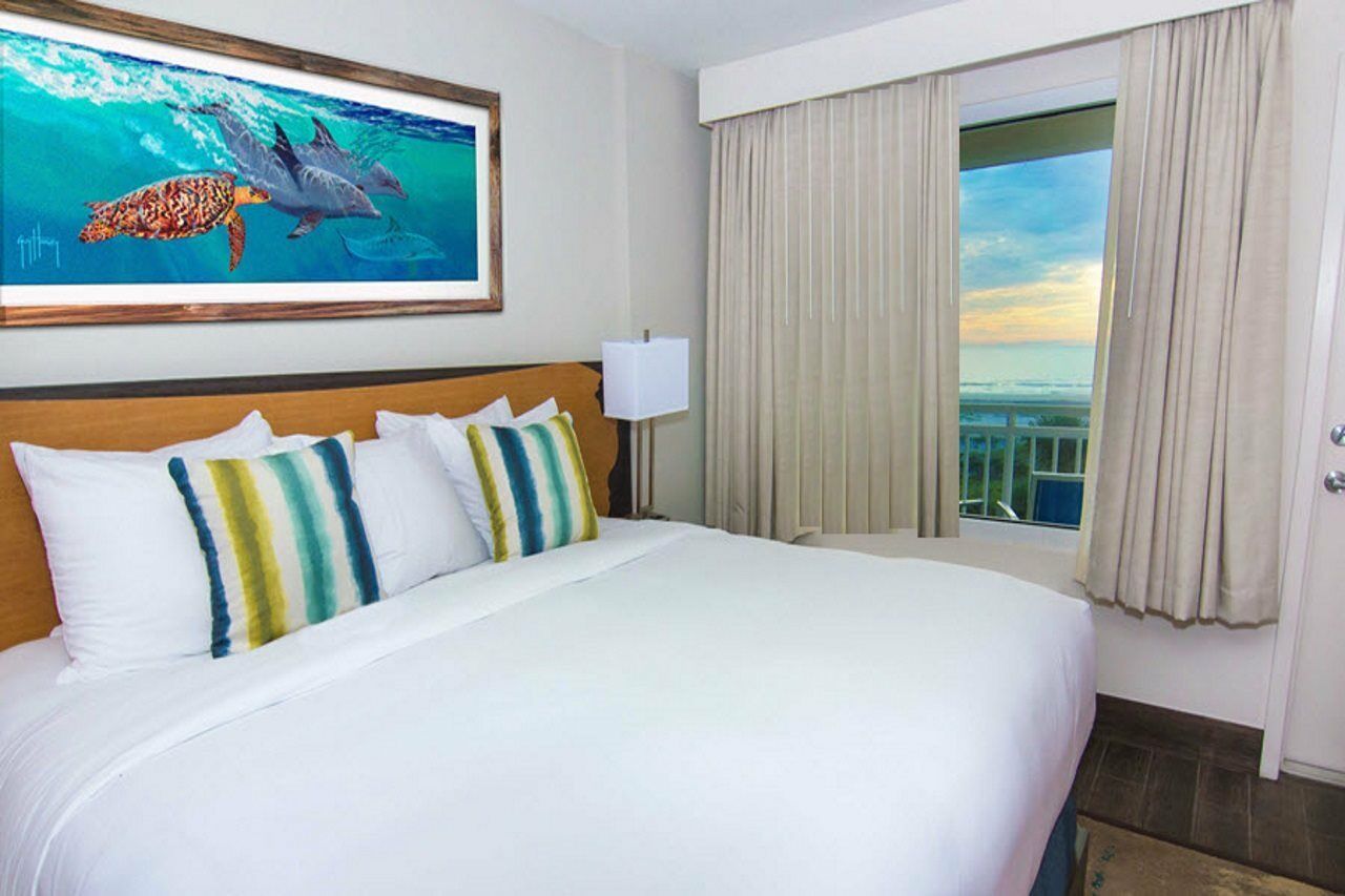 Guy Harvey Outpost Resort St. Augustine Beach Buitenkant foto